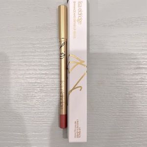 Lisa Eldridge Enhance and Define Lip Pencil in Petal (Lively Pink Color)
